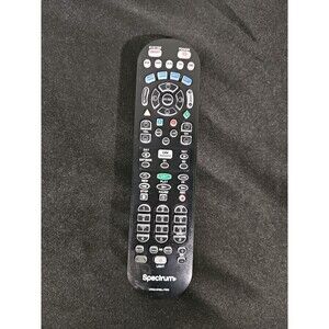 Spectrum Remote Control UR5U-8780L-TWC Excellent Condition